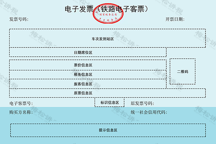 火车票不用打印报销了！税局刚刚通知！